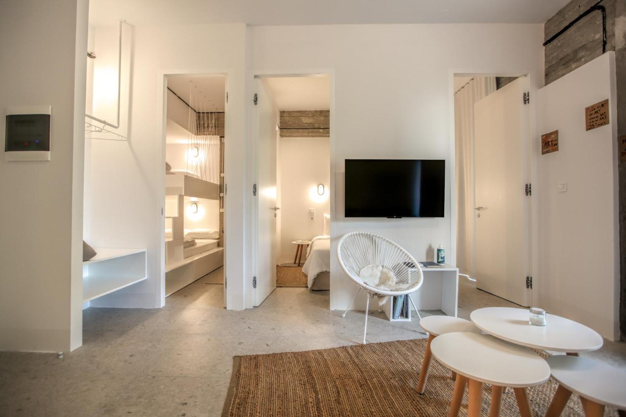 Convent-Βand Αpartment Leilighet Kalampáka Eksteriør bilde