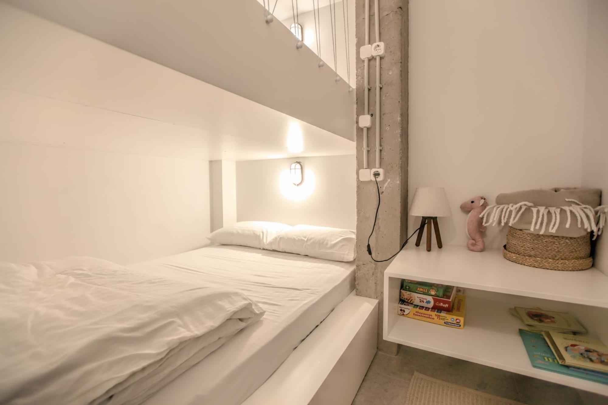 Convent-Βand Αpartment Leilighet Kalampáka Eksteriør bilde