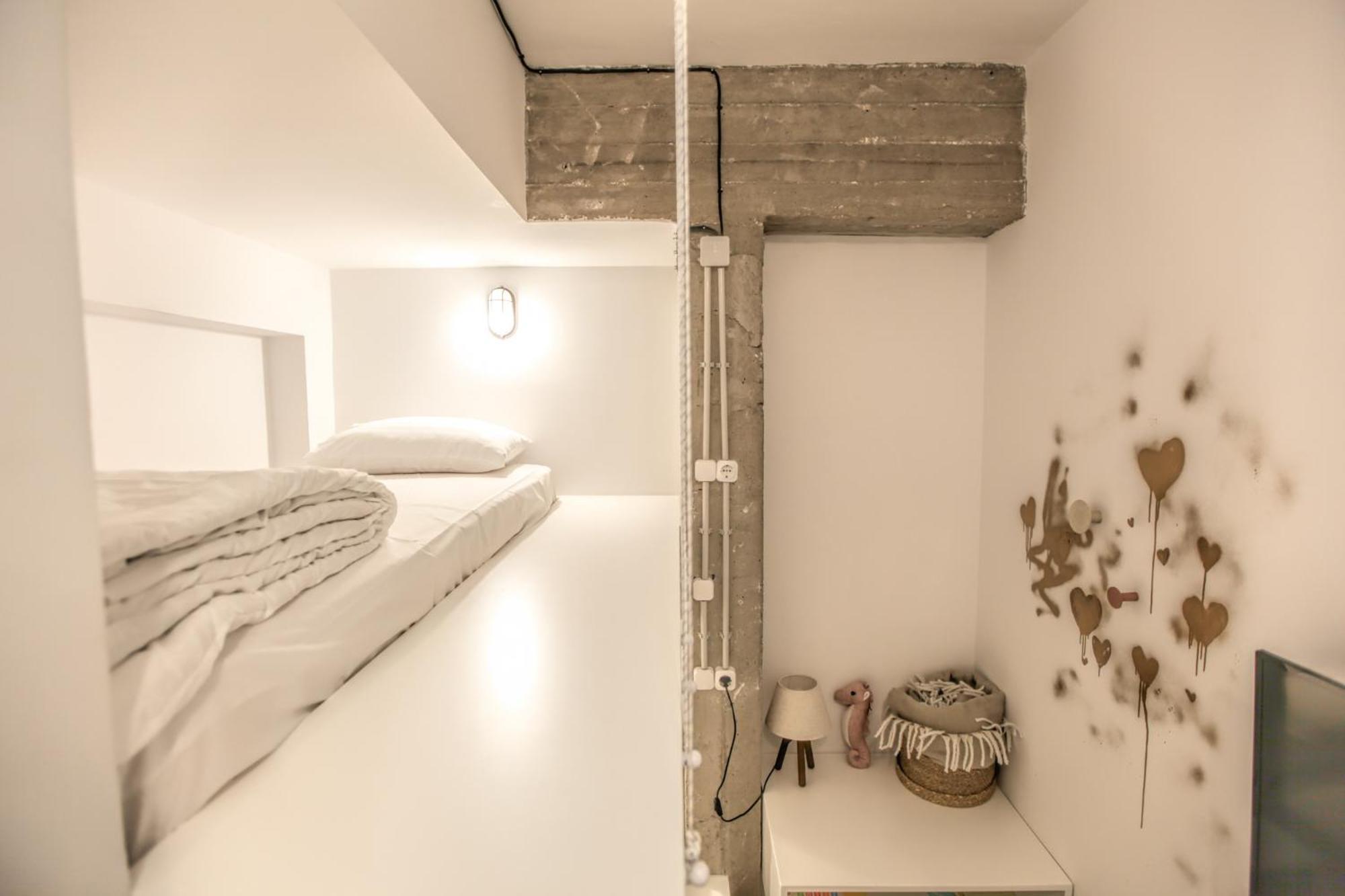 Convent-Βand Αpartment Leilighet Kalampáka Eksteriør bilde