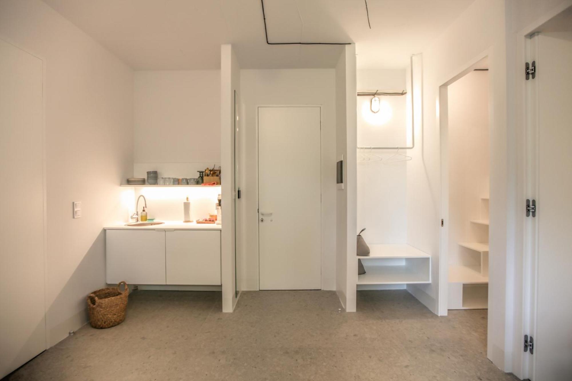 Convent-Βand Αpartment Leilighet Kalampáka Eksteriør bilde
