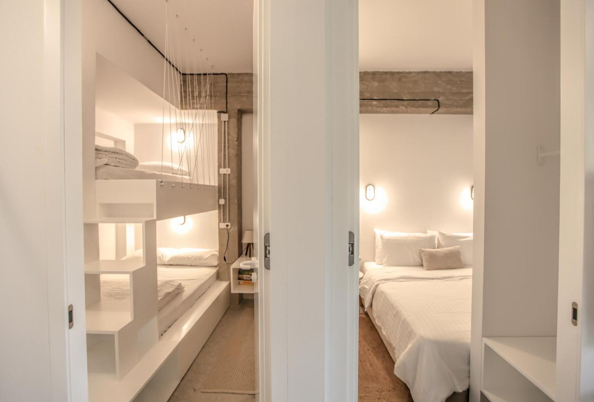 Convent-Βand Αpartment Leilighet Kalampáka Eksteriør bilde